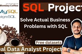 SQL Project - Monday Coffee Data Analysis