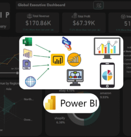 XGRIP Datasets - Power BI Multipage Project