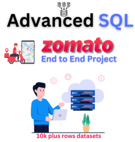 Zomato SQL Project - Guided