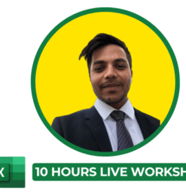 Learn Advanced Excel - B1