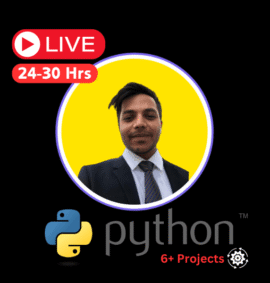 Python for Data Analyst - Scratch to Advanced