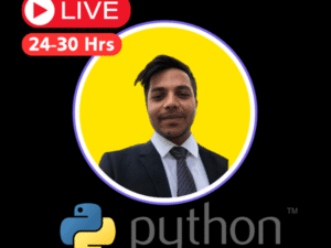 Python for Data Analyst - Scratch to Advanced